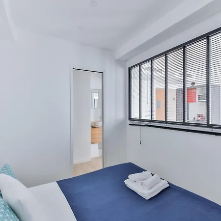 Apartment Heart Of -cozy 4pers - Ar! *