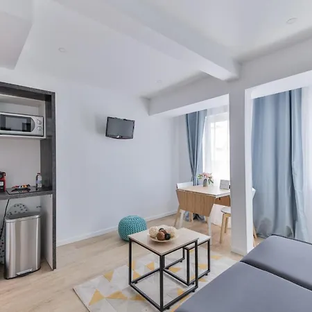 Heart Of -cozy 4pers - Ar! * Paris