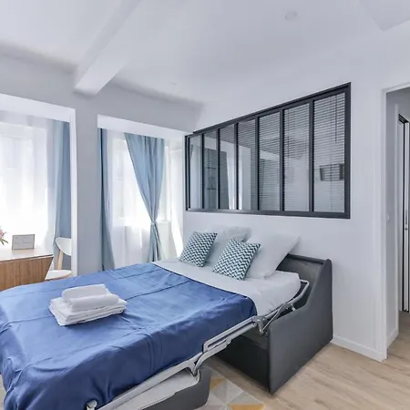 Heart Of -cozy 4pers - Ar! Apartment *