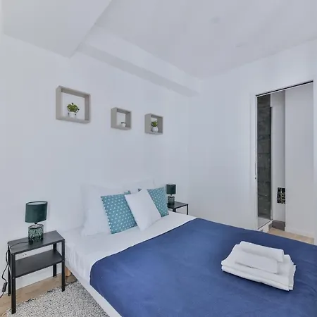 Heart Of -cozy 4pers - Ar! Apartment