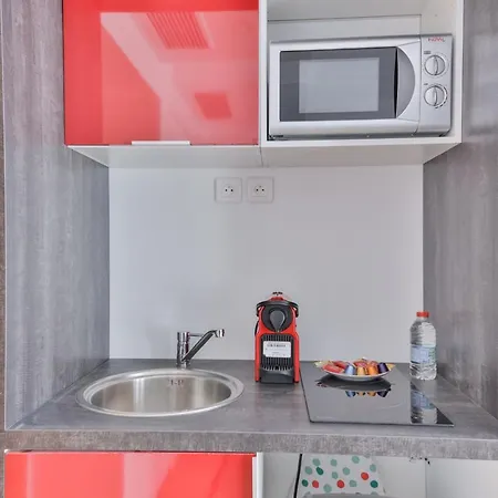 Apartment Heart Of -cozy 4pers - Ar! Paris